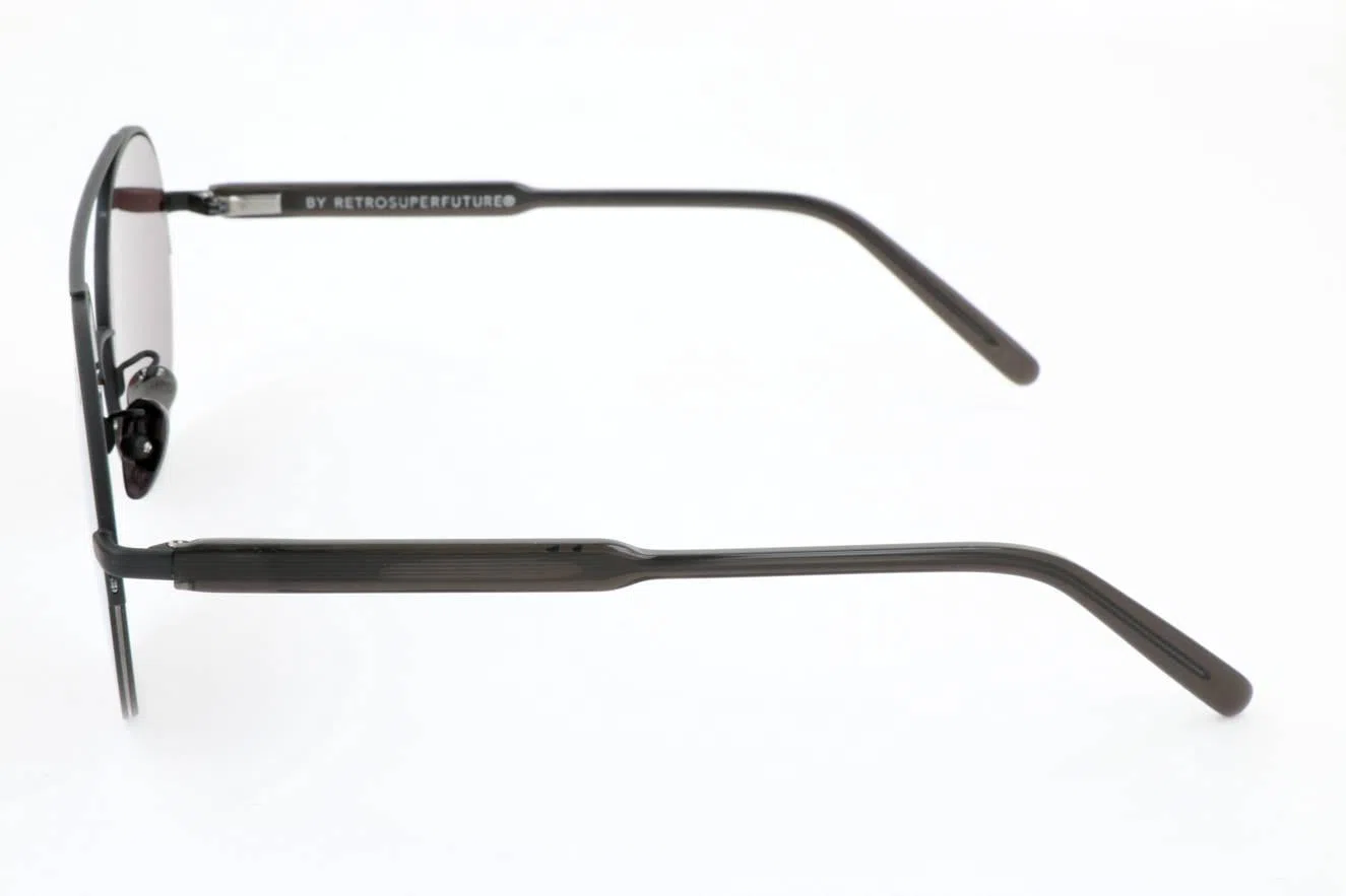 Retrosuperfuture COOPERMONOCHROMEFADE Sunglasses - view 4